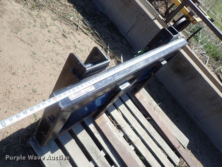 image for item GR9045 Pallet forks