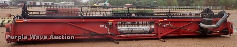image for item GR9155 2009 Case IH 2020 flex head