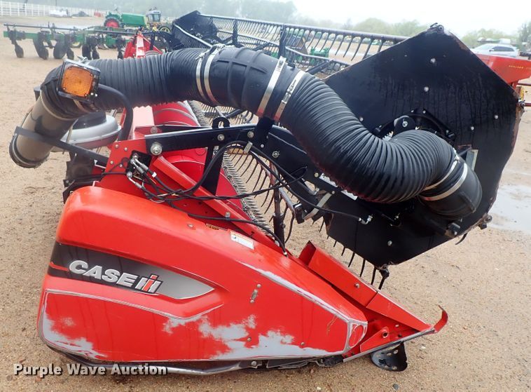 image for item GR9155 2009 Case IH 2020 flex head