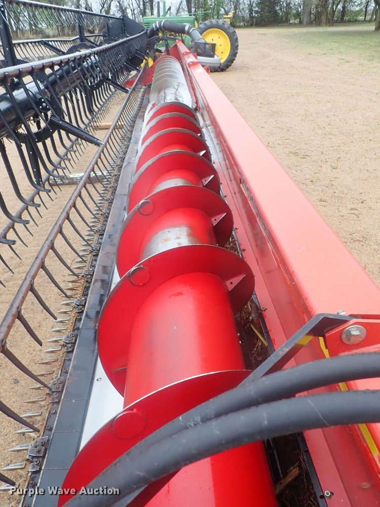 image for item GR9155 2009 Case IH 2020 flex head