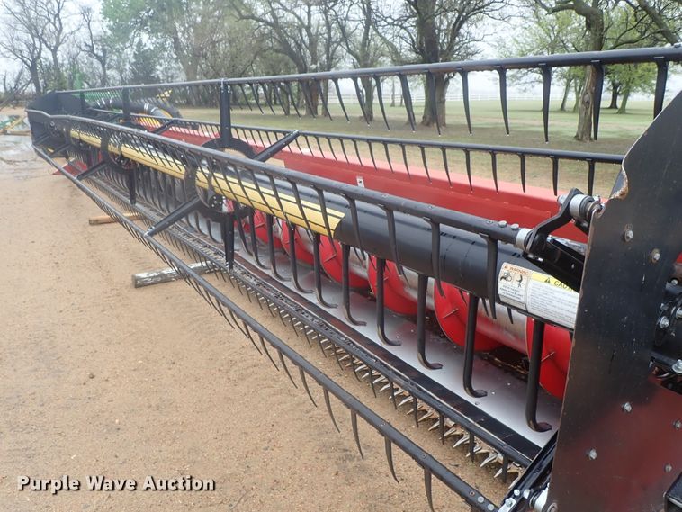 image for item GR9155 2009 Case IH 2020 flex head