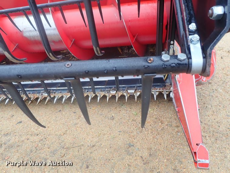 image for item GR9155 2009 Case IH 2020 flex head