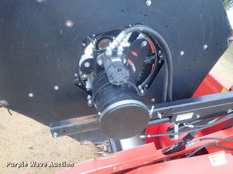 image for item GR9155 2009 Case IH 2020 flex head