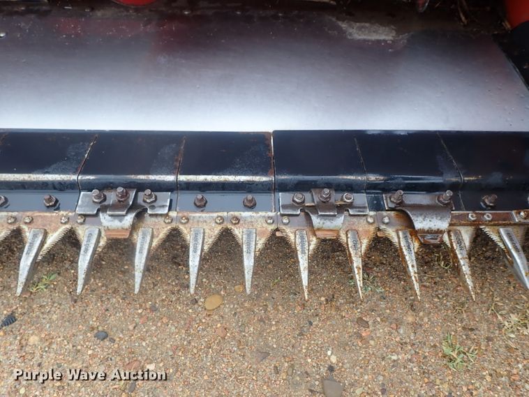 image for item GR9155 2009 Case IH 2020 flex head