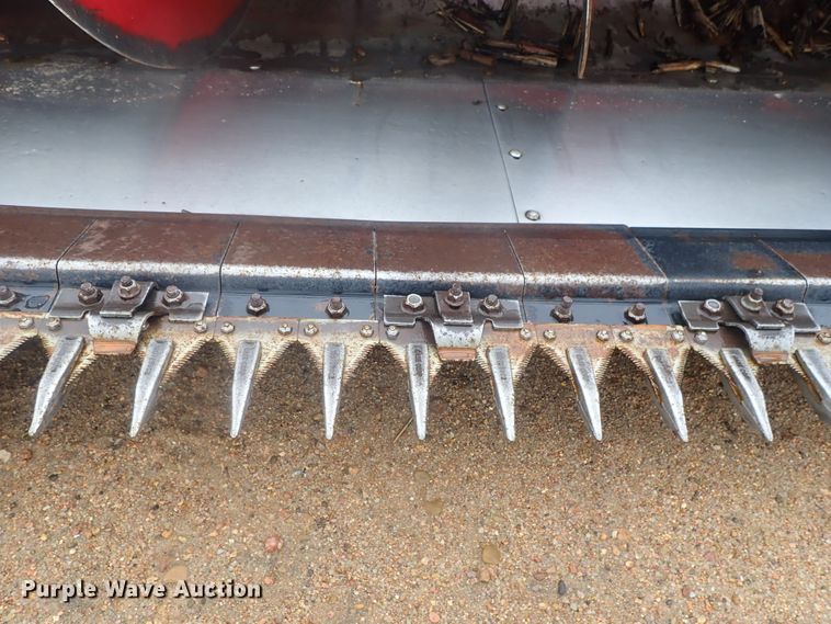 image for item GR9155 2009 Case IH 2020 flex head