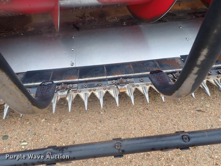 image for item GR9155 2009 Case IH 2020 flex head