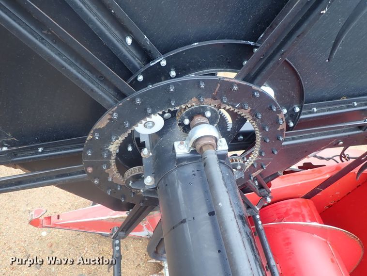 image for item GR9155 2009 Case IH 2020 flex head