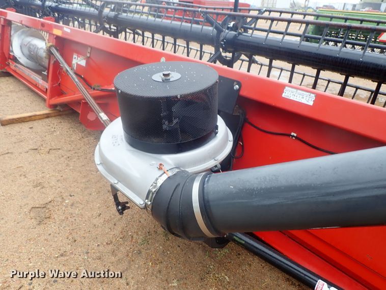 image for item GR9155 2009 Case IH 2020 flex head