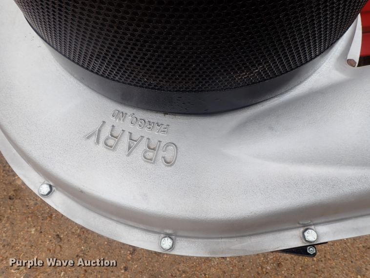 image for item GR9155 2009 Case IH 2020 flex head