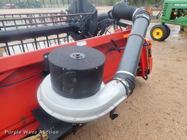 image for item GR9155 2009 Case IH 2020 flex head