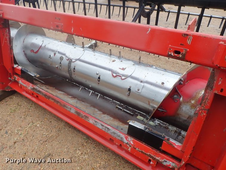 image for item GR9155 2009 Case IH 2020 flex head