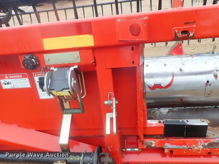 image for item GR9155 2009 Case IH 2020 flex head