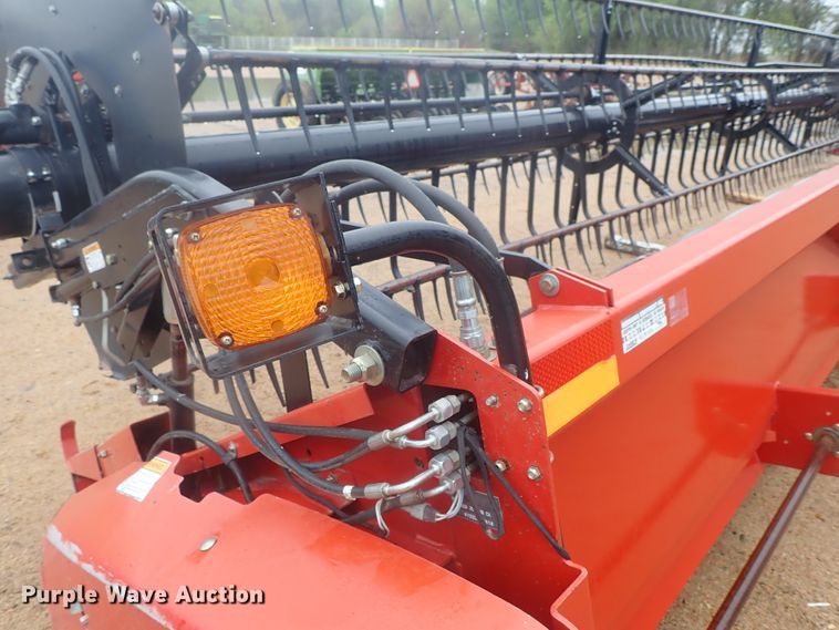 image for item GR9155 2009 Case IH 2020 flex head