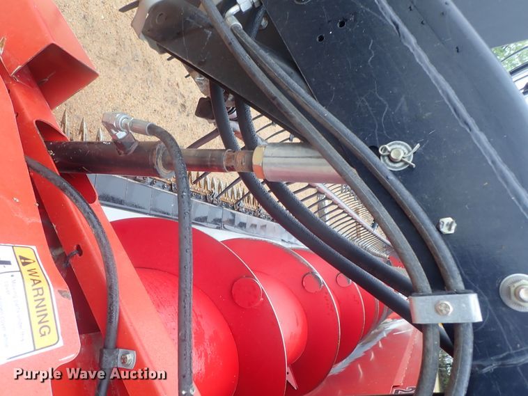 image for item GR9155 2009 Case IH 2020 flex head