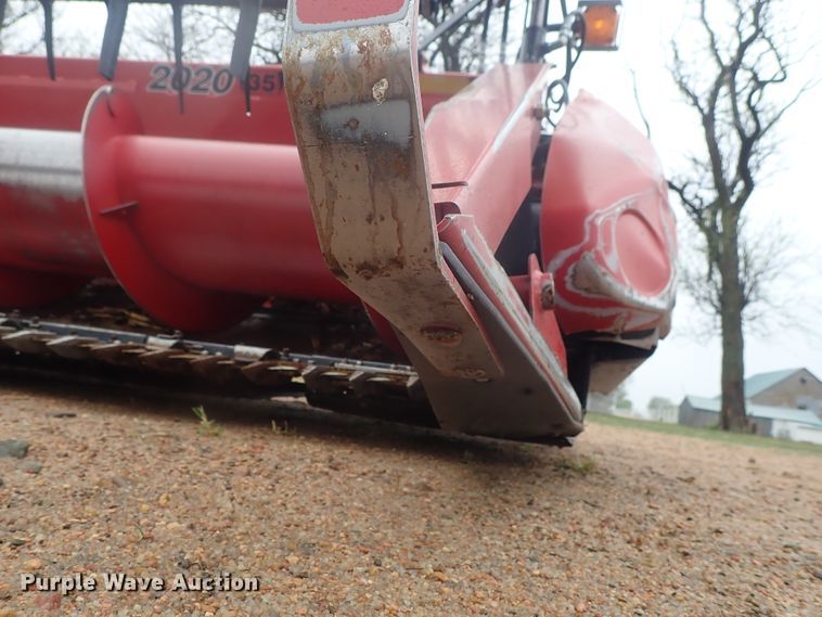 image for item GR9155 2009 Case IH 2020 flex head