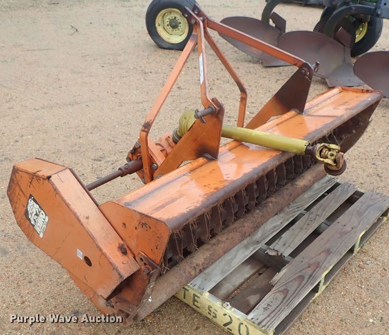 image for item GR9157 Rhino flail mower