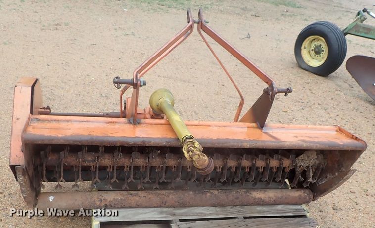 image for item GR9157 Rhino flail mower