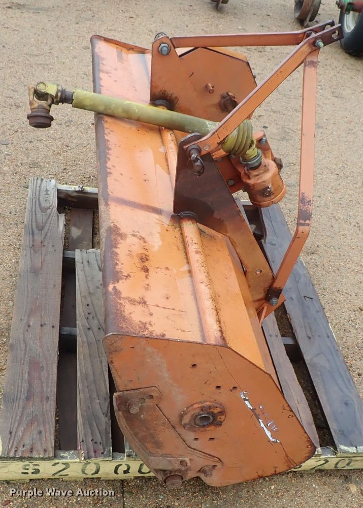 image for item GR9157 Rhino flail mower