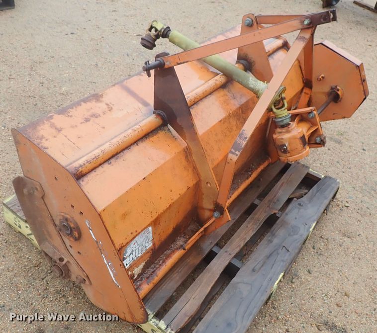 image for item GR9157 Rhino flail mower