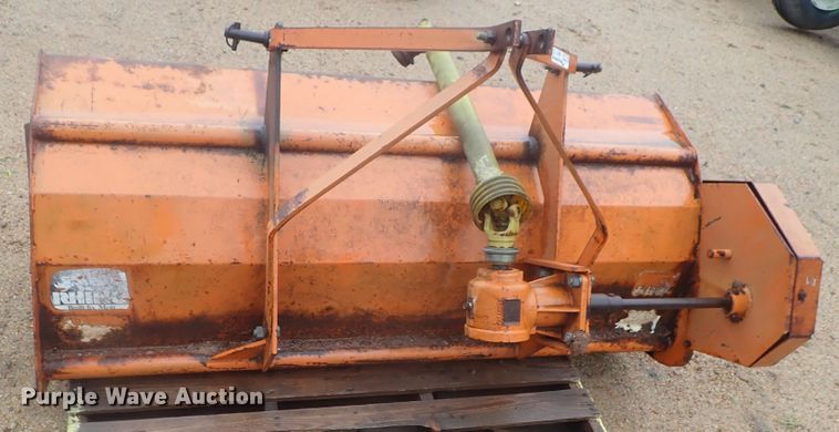 image for item GR9157 Rhino flail mower