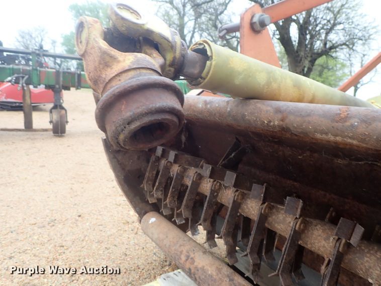 image for item GR9157 Rhino flail mower