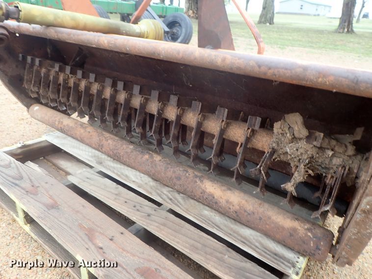 image for item GR9157 Rhino flail mower