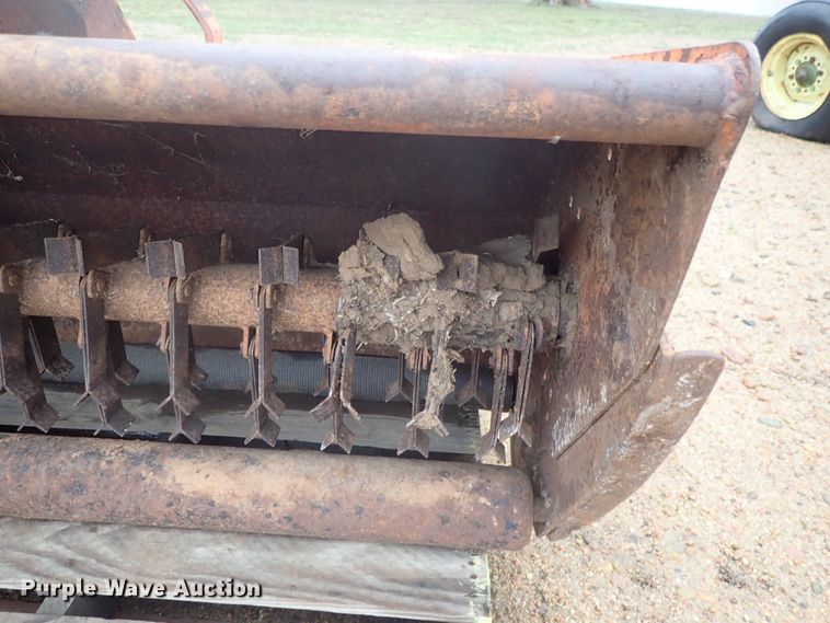 image for item GR9157 Rhino flail mower