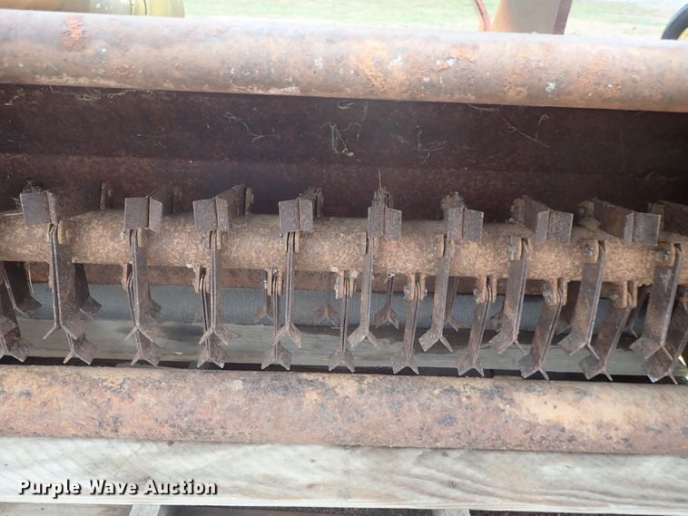 image for item GR9157 Rhino flail mower