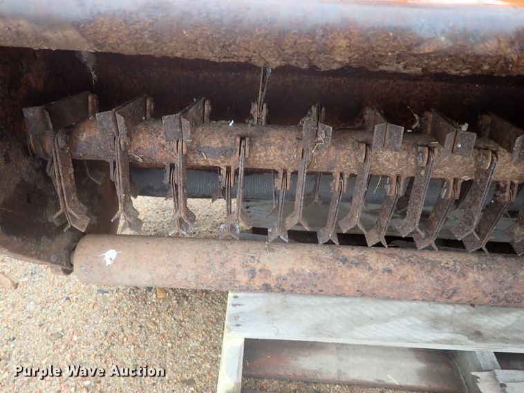 image for item GR9157 Rhino flail mower