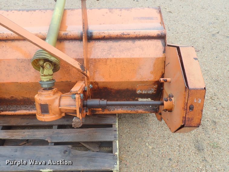 image for item GR9157 Rhino flail mower