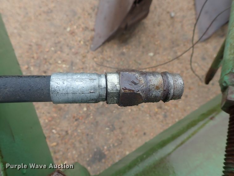 image for item GR9159 John Deere 2600 six bottom plow