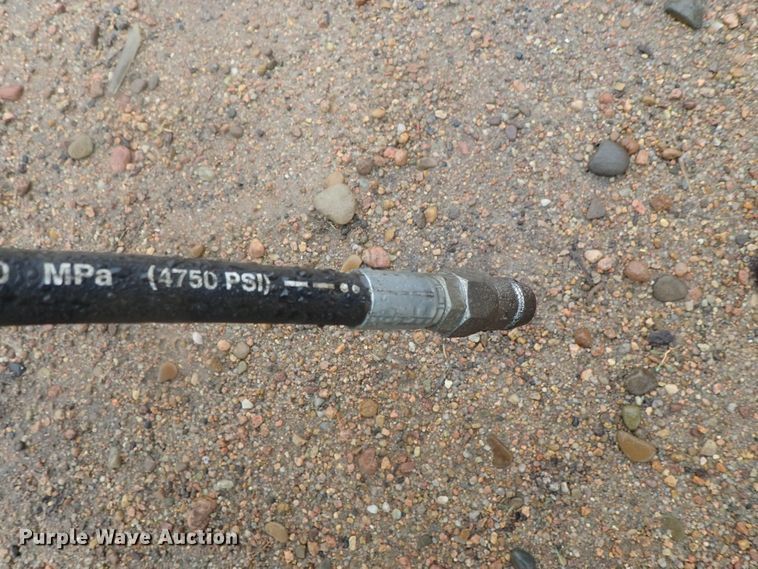 image for item GR9159 John Deere 2600 six bottom plow