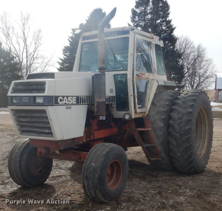 image for item GW9491 Case 2590 tractor