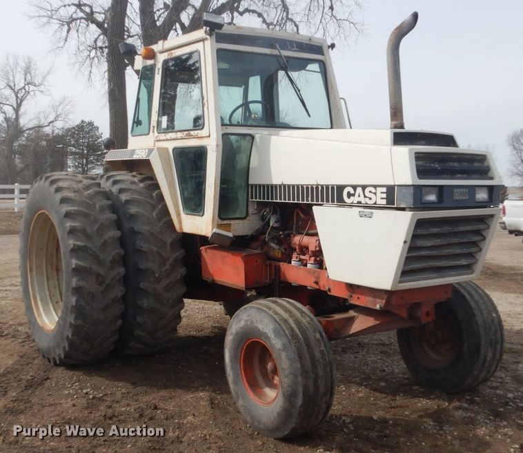 image for item GW9491 Case 2590 tractor