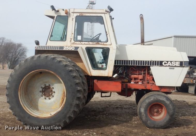 image for item GW9491 Case 2590 tractor