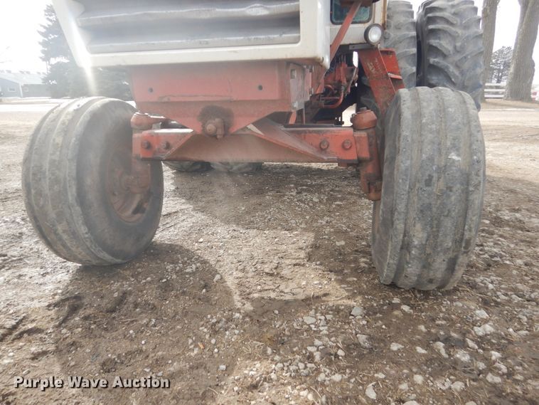 image for item GW9491 Case 2590 tractor