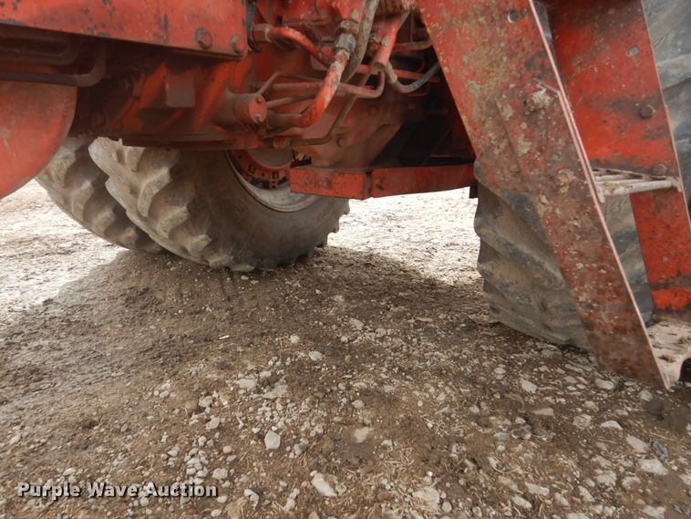 image for item GW9491 Case 2590 tractor