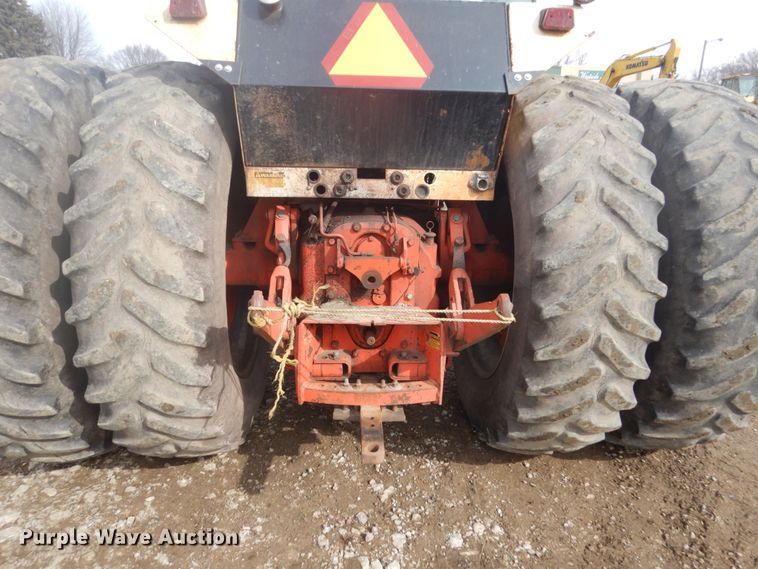 image for item GW9491 Case 2590 tractor