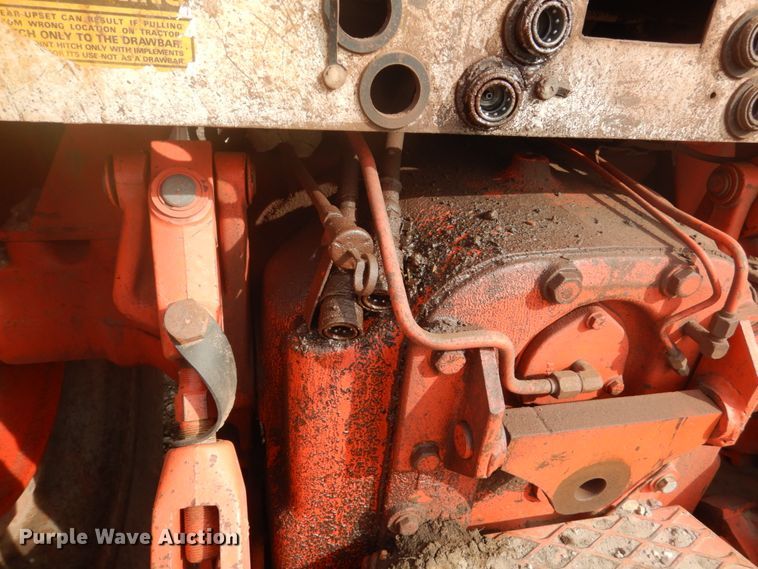 image for item GW9491 Case 2590 tractor