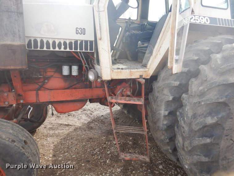 image for item GW9491 Case 2590 tractor