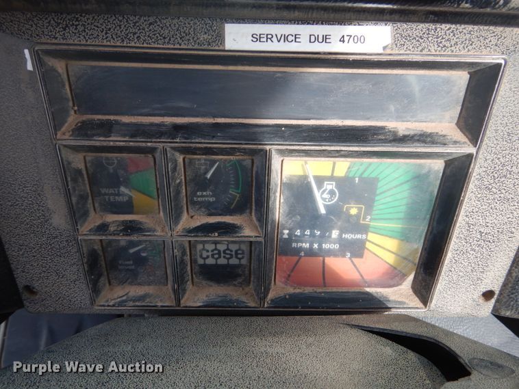 image for item GW9491 Case 2590 tractor