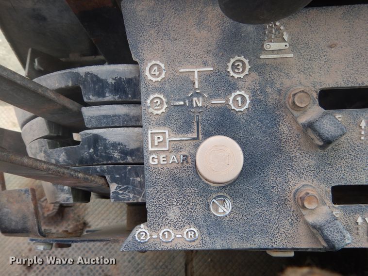 image for item GW9491 Case 2590 tractor