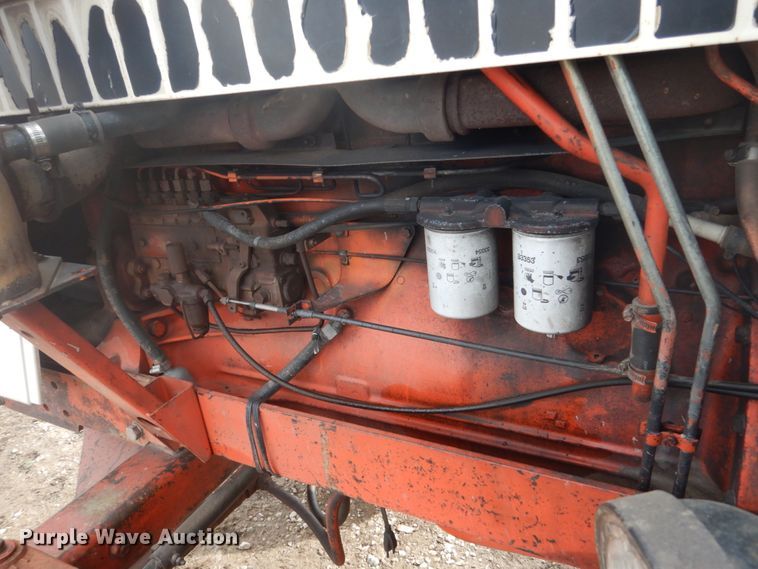 image for item GW9491 Case 2590 tractor