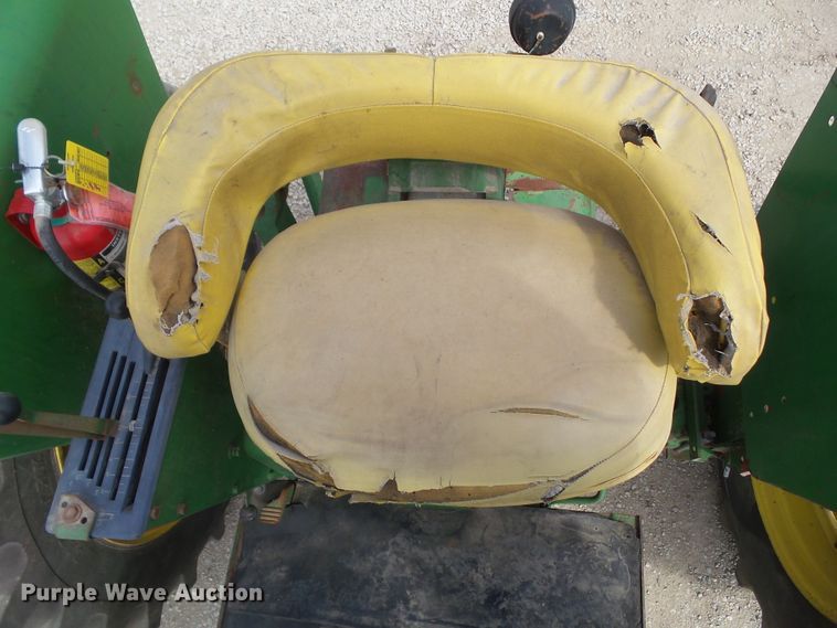 image for item GX9007 1971 John Deere 4620 tractor