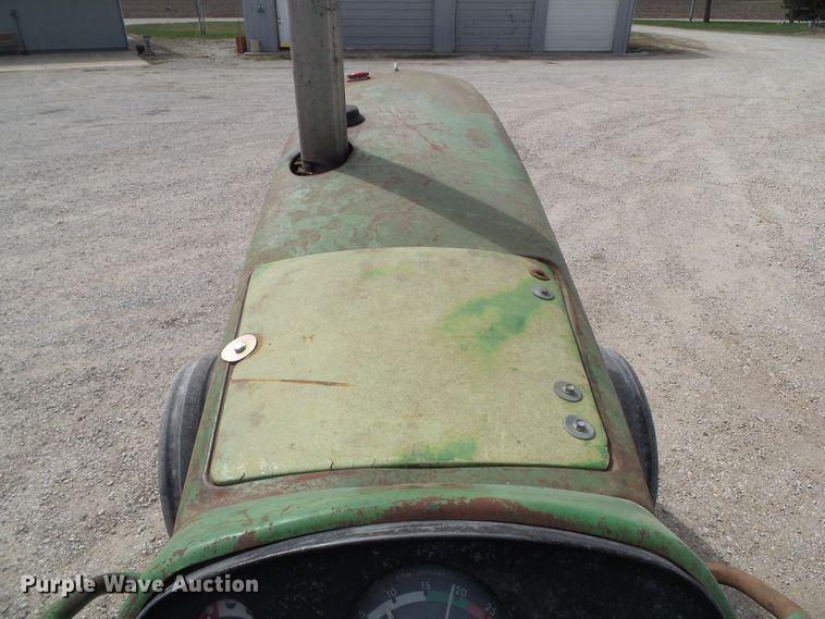 image for item GX9007 1971 John Deere 4620 tractor