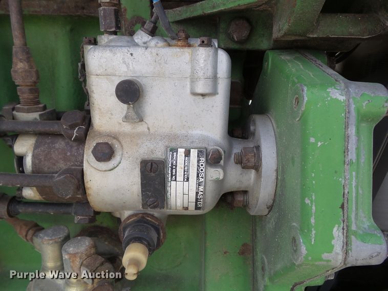 image for item GX9007 1971 John Deere 4620 tractor