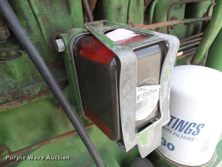 image for item GX9007 1971 John Deere 4620 tractor