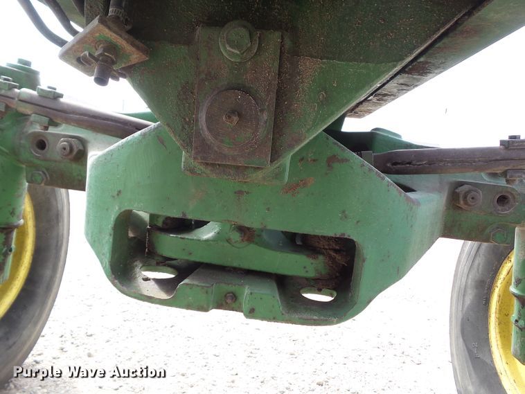 image for item GX9007 1971 John Deere 4620 tractor