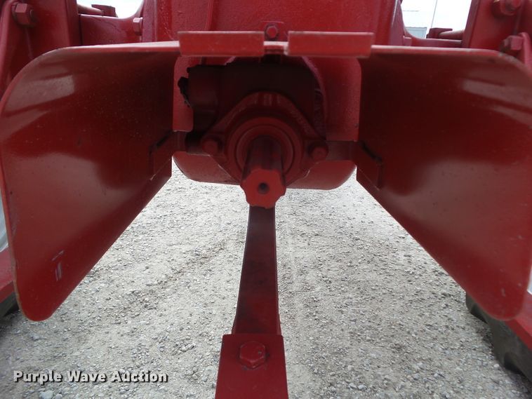 image for item GX9008 1943 Farmall H tractor