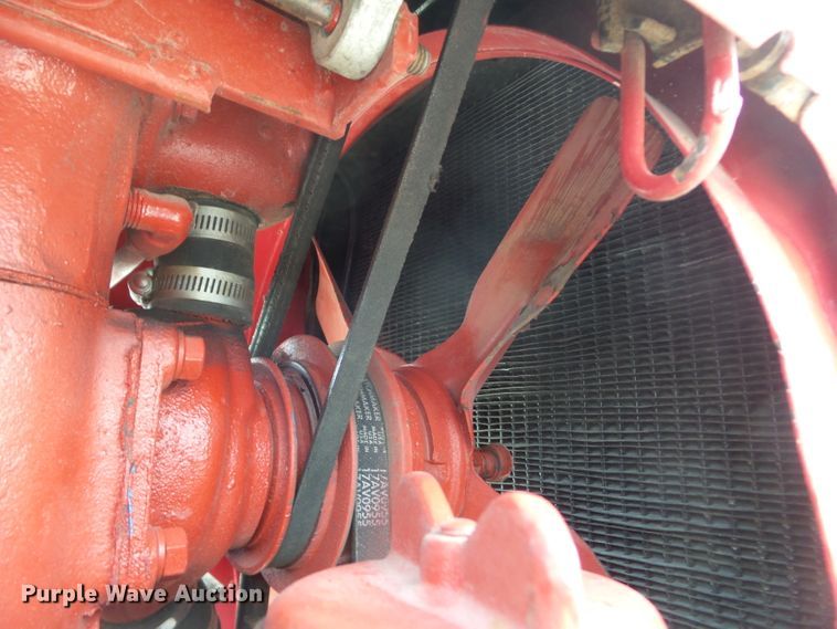 image for item GX9008 1943 Farmall H tractor